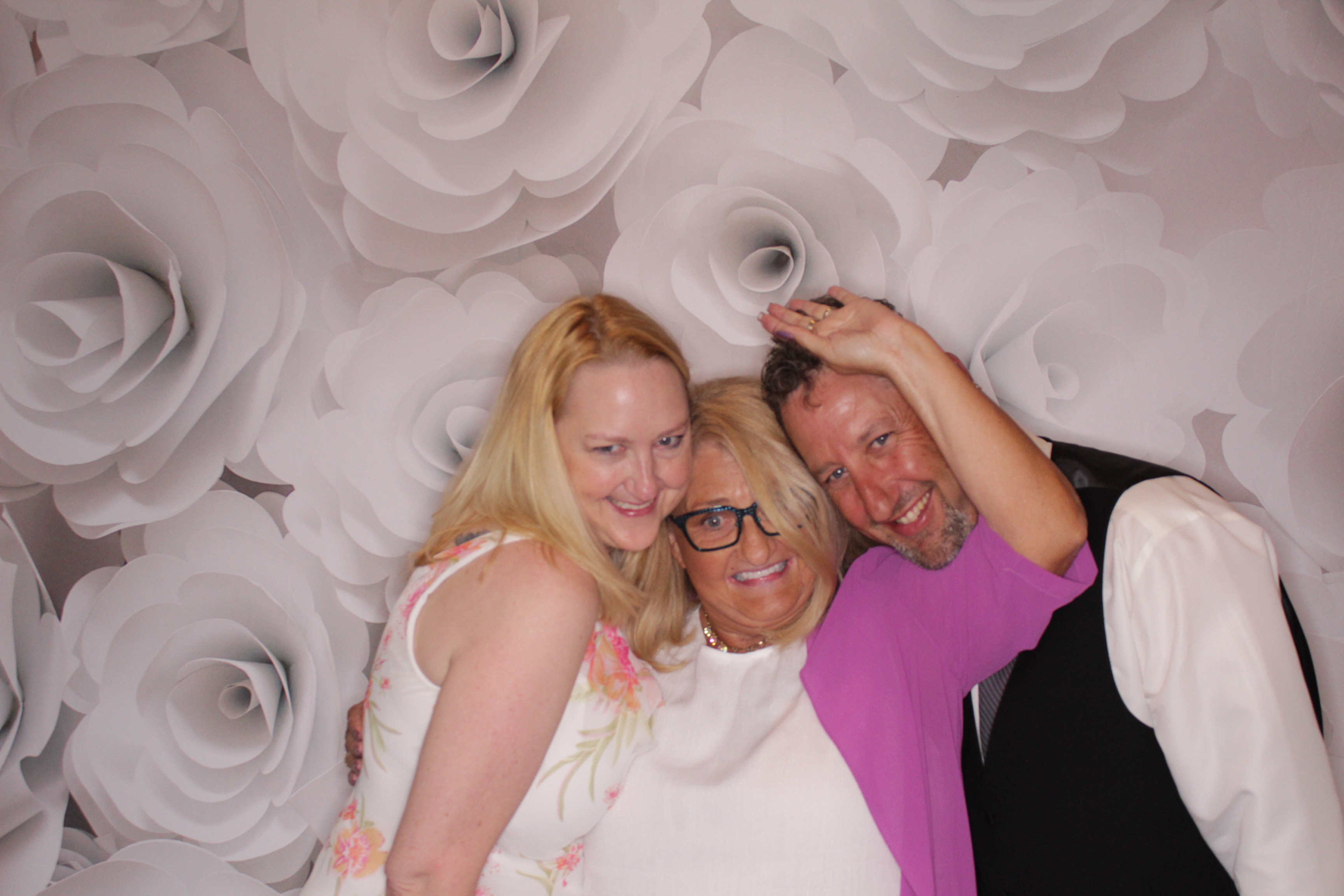 McKenzie & Ryan's Wedding | View more photos from the event at gallery.photoboothbillings.com/u/PhotoBoothBillings/McKenzie-Ryans-Wedding